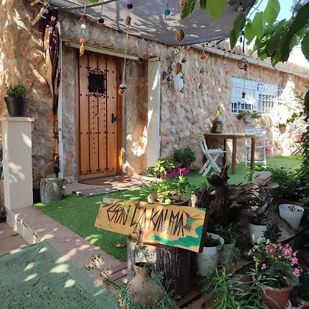 Espai La Kalma Casa di campagna Montferri
